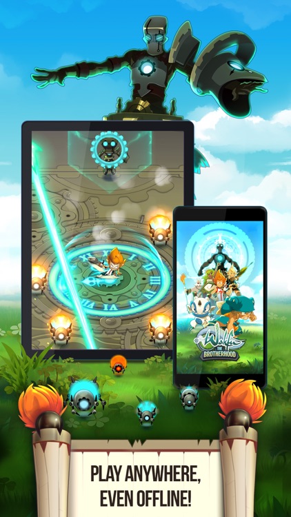 WAKFU : The Brotherhood screenshot-4