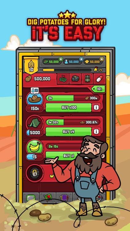 AdVenture Communist screenshot-0