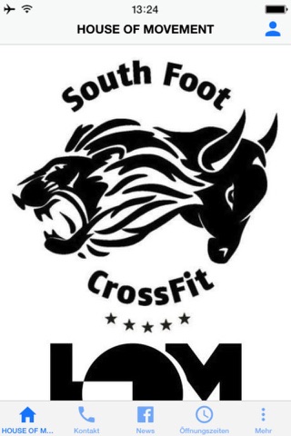 SouthFoot CrossFit screenshot 3