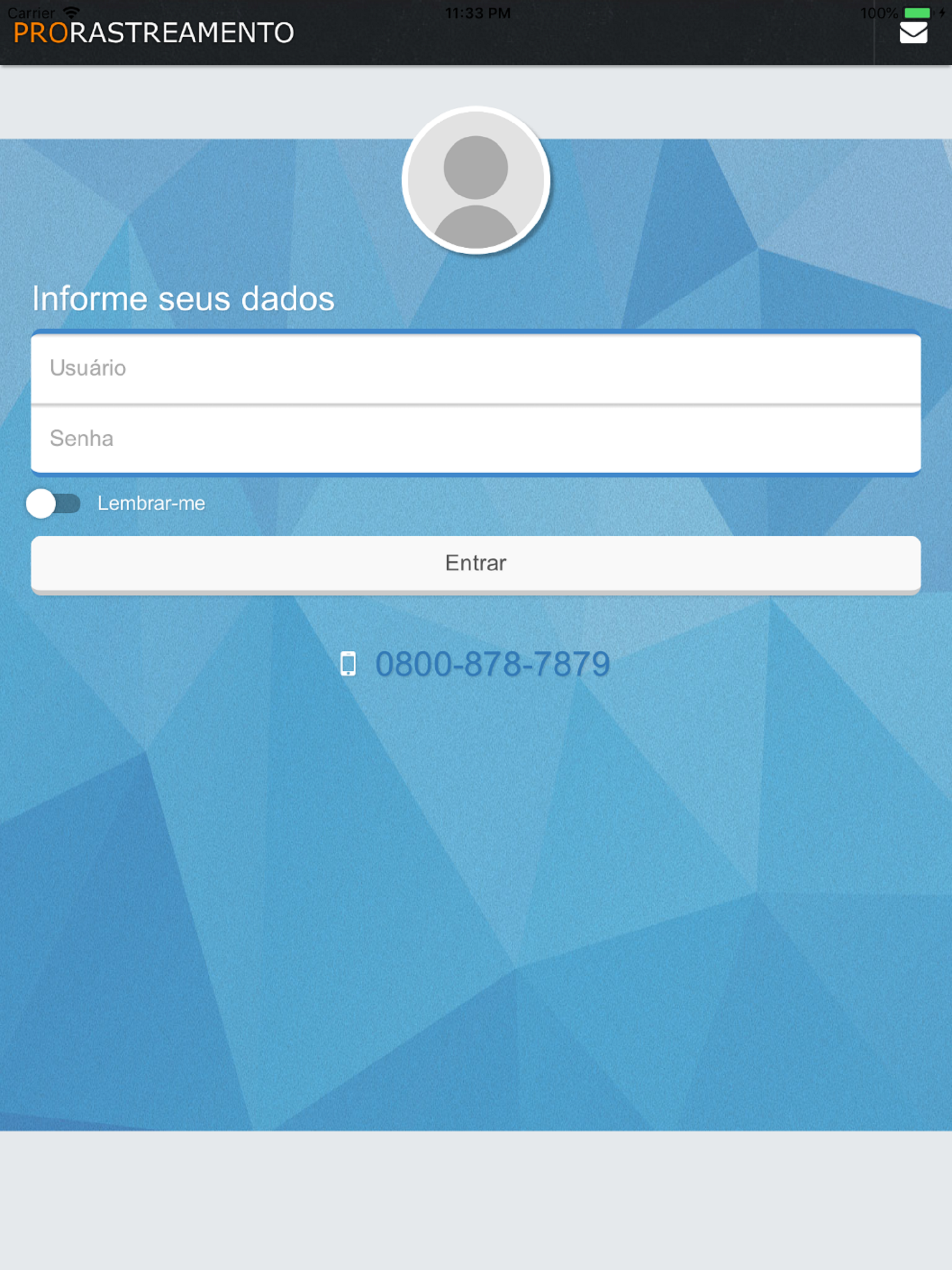 PRO Rastreamento Veicular screenshot 10