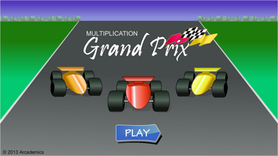 Grand Prix Multiplicationのおすすめ画像1