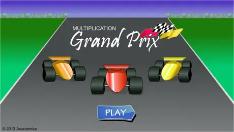 Grand Prix Multiplication