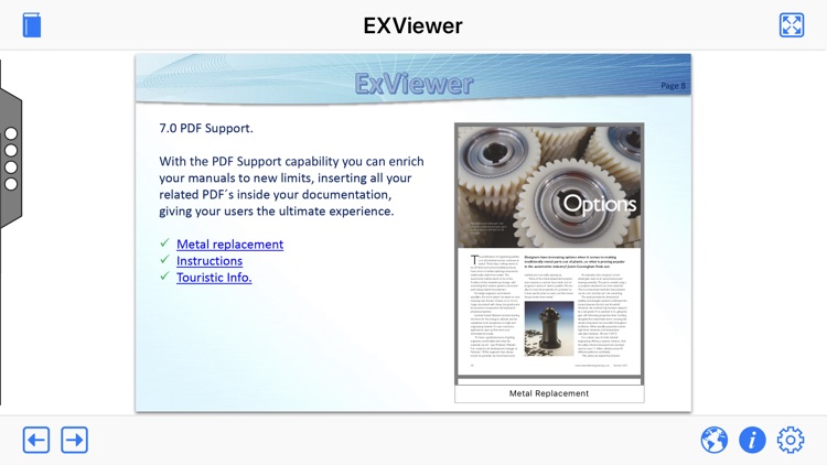 EXViewer screenshot-4