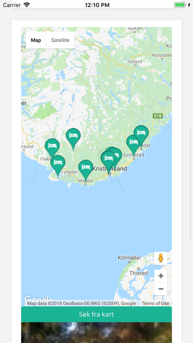 G Travel Online screenshot