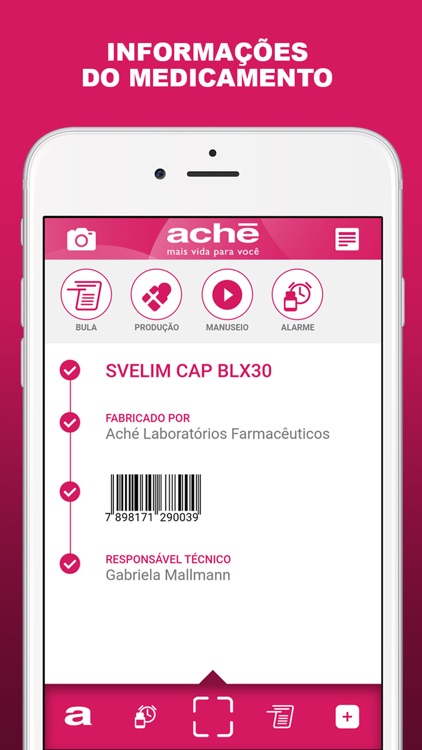 Aché - Meus Medicamentos