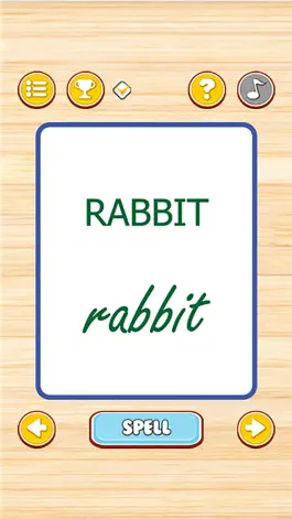 Game screenshot Vocab with Phonics Flash Cards hack