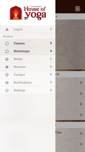 Stafford House of Yoga(圖2)-速報App