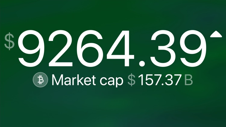 Bitcoin Price Clock screenshot-6