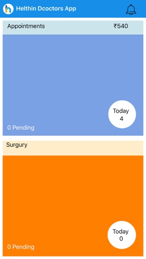 Health In Doctor App(圖2)-速報App