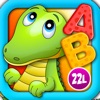 Phonics and Letters Learning Games for Preschool and Kindergarten Kids by Abby Monkey