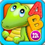 Alphabet Aquarium ABC App Positive Reviews