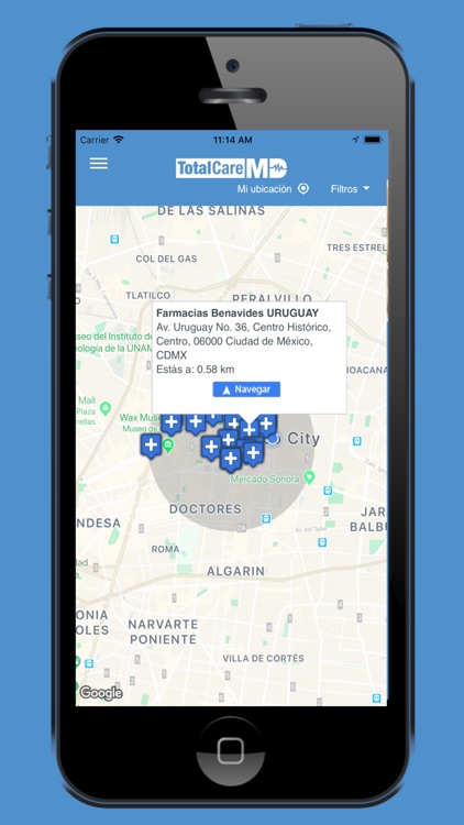 Telemedic Total Care screenshot-4