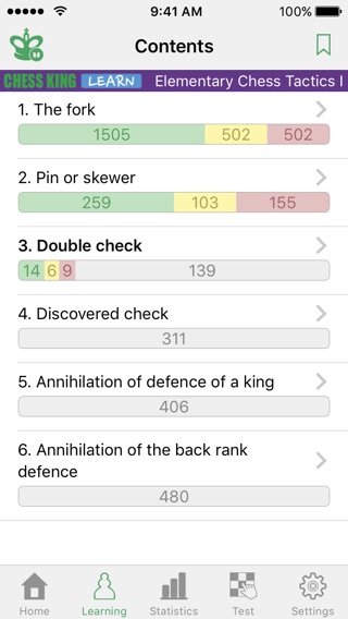 Elementary Chess Tactics Iのおすすめ画像3