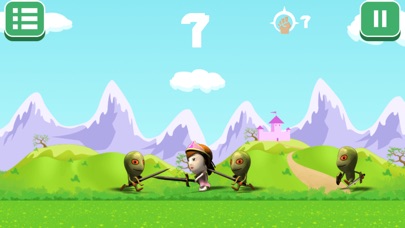 Sword Fighter Princess screenshot 2