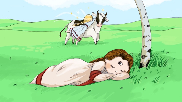 Сказки для детей. Хаврошечка