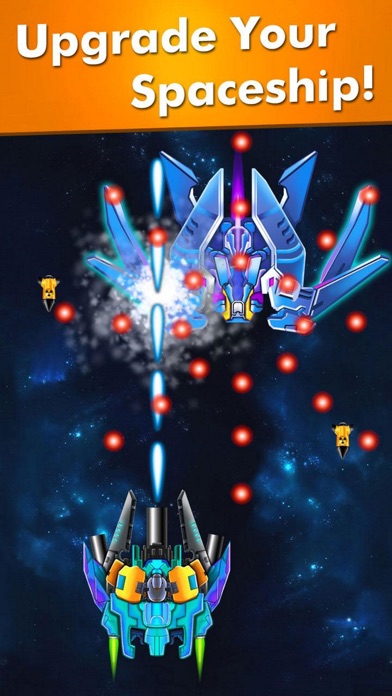 Space Fight Galaxy Wars screenshot 4