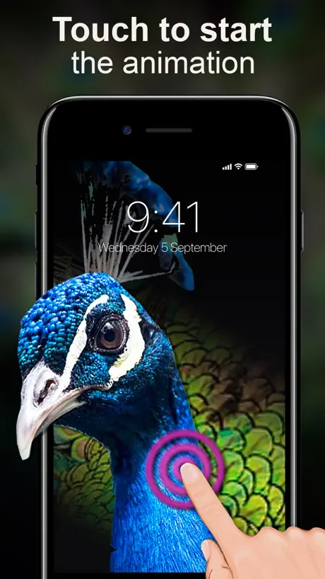 Live Wallpapers Unlimited