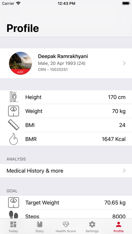 Watch Your Health Pro