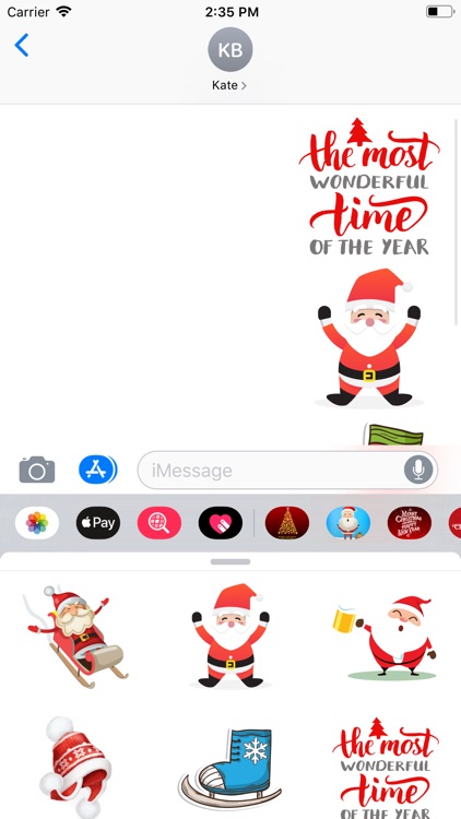 Merry Christmas Countdown! Emo