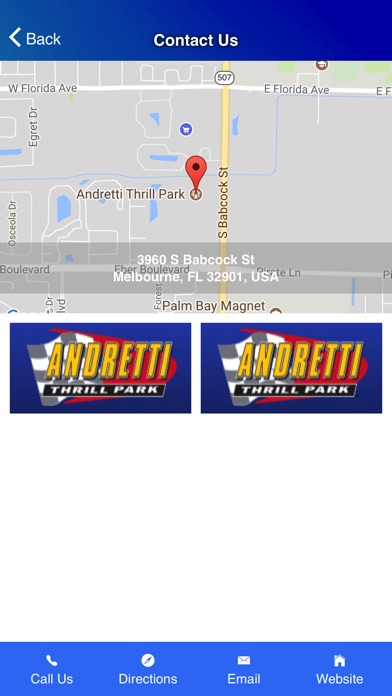 Andretti Thrill Park screenshot 4