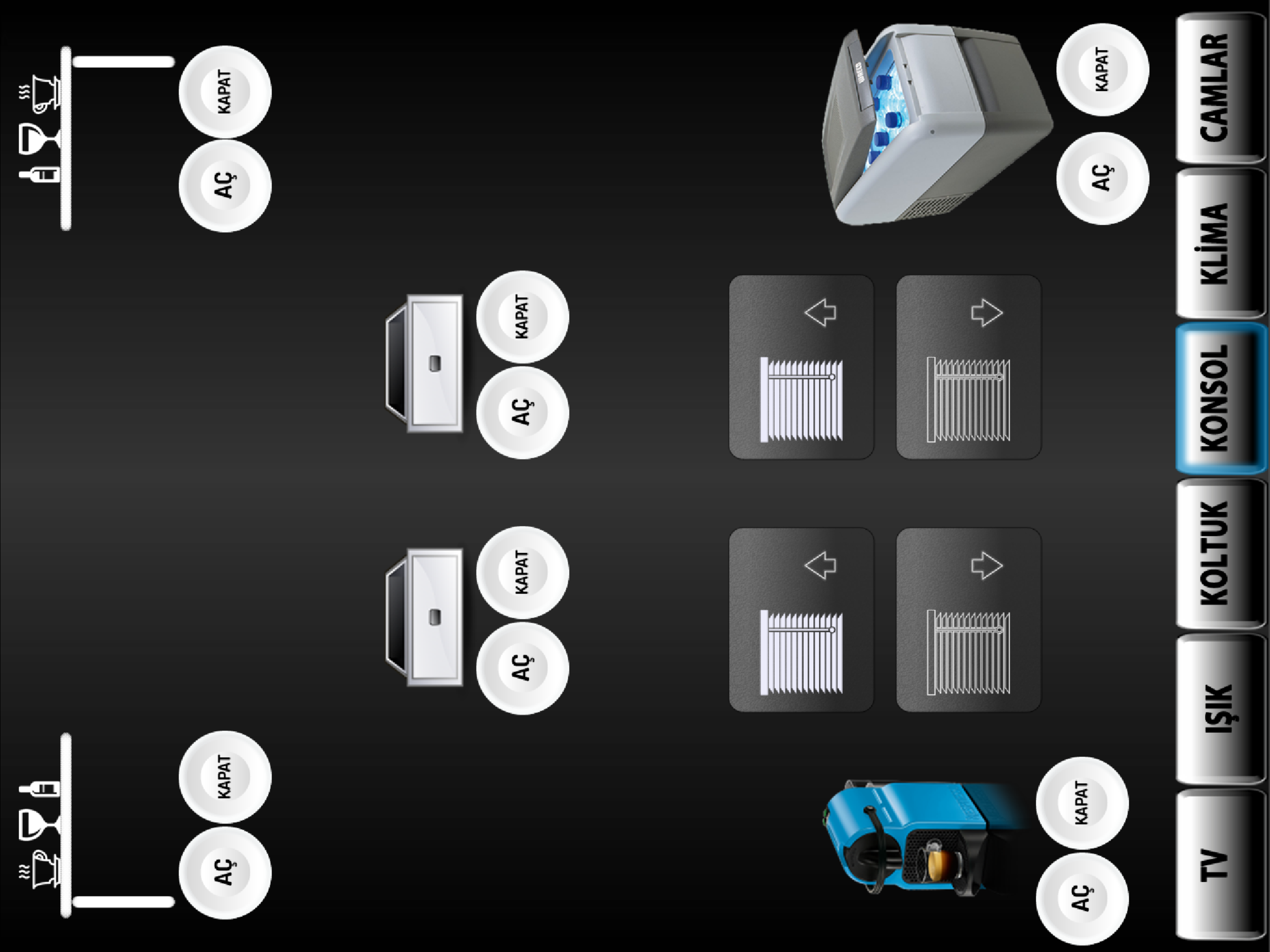 System Control Pro screenshot 9