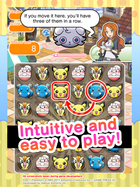 Hacks for Pokémon Shuffle Mobile