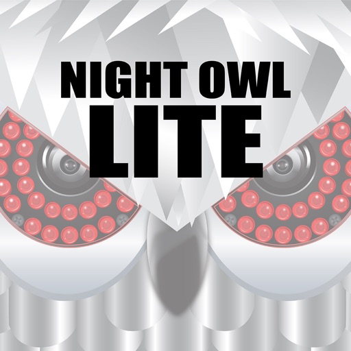 Night Owl Lite Icon