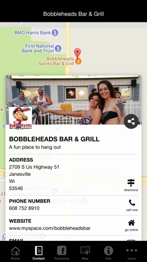 Bobbleheads  Bar & Grill(圖5)-速報App