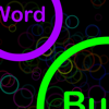 Word Burst Typing Game - James P