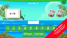 Game screenshot Cap maths CP, CE1, CE2 hack