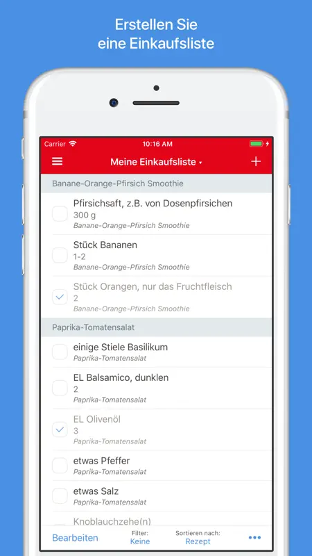 Paprika Recipe Manager 3 screenshot 3 of 5