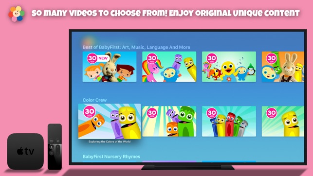 babyfirst educational videos on