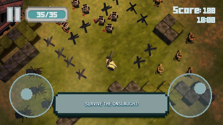 Bazooka Mayhem: Shooting Game