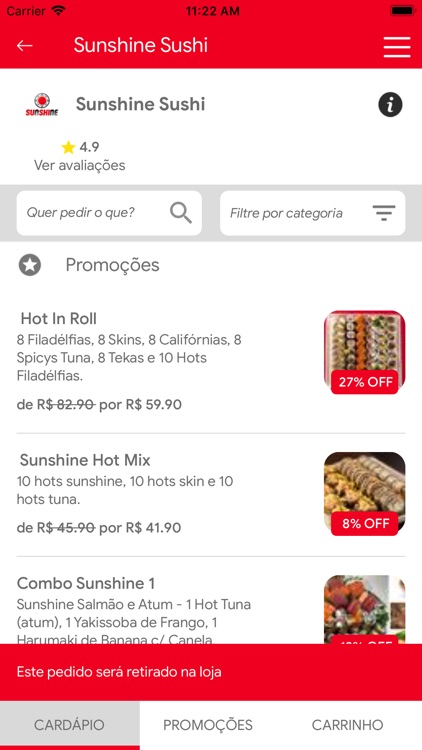 Sunshine Sushi screenshot-3