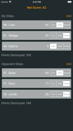 Points Destroyed(圖2)-速報App