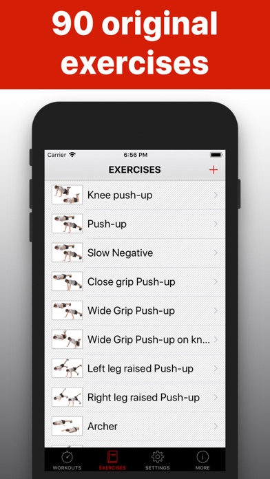 Arm workout - trainer for armsのおすすめ画像2