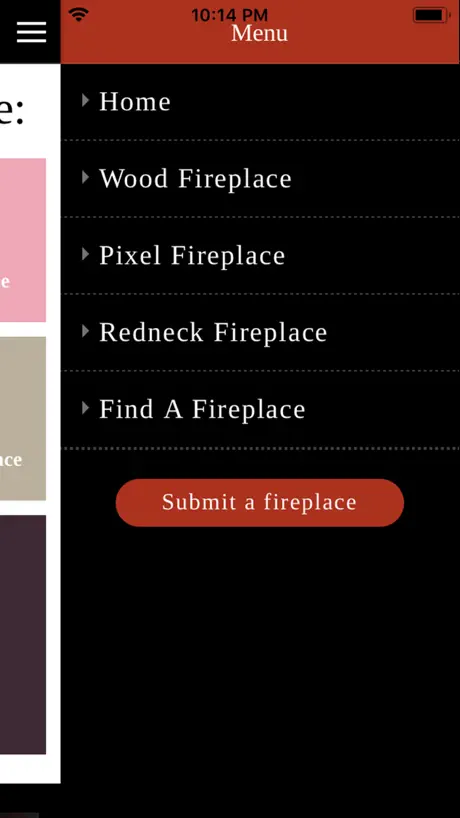 Online Fireplace