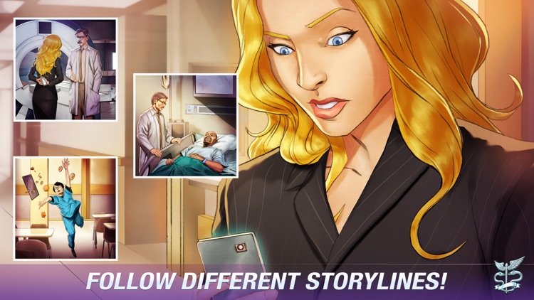Operate Now: Hospital screenshot-3
