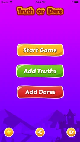 Game screenshot Truth or Dare - Multiplayer hack
