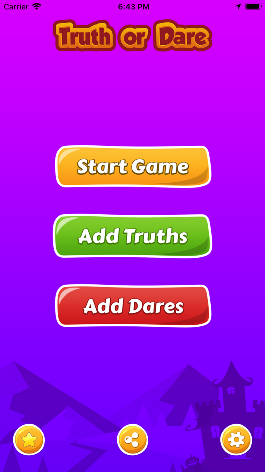 #3. Truth or Dare - Multiplayer (iOS) 由: Drunken Ducks