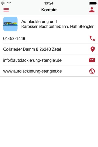 Autolackierung Ralf Stengler screenshot 4