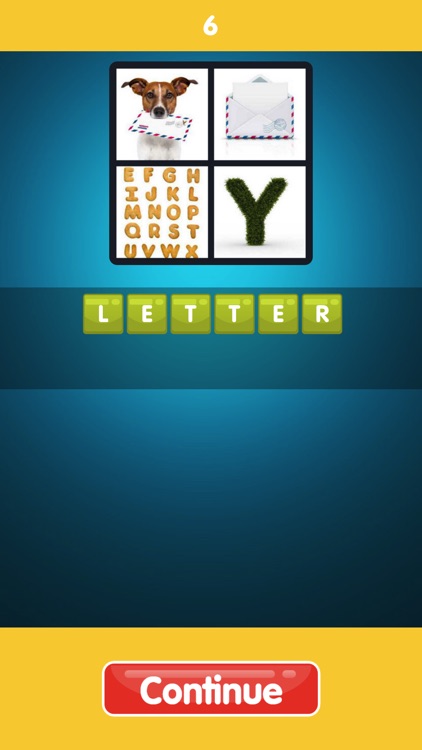 4 pics word game screenshot-4