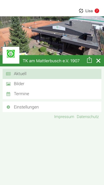 TK am Mattlerbusch e.V. 1907