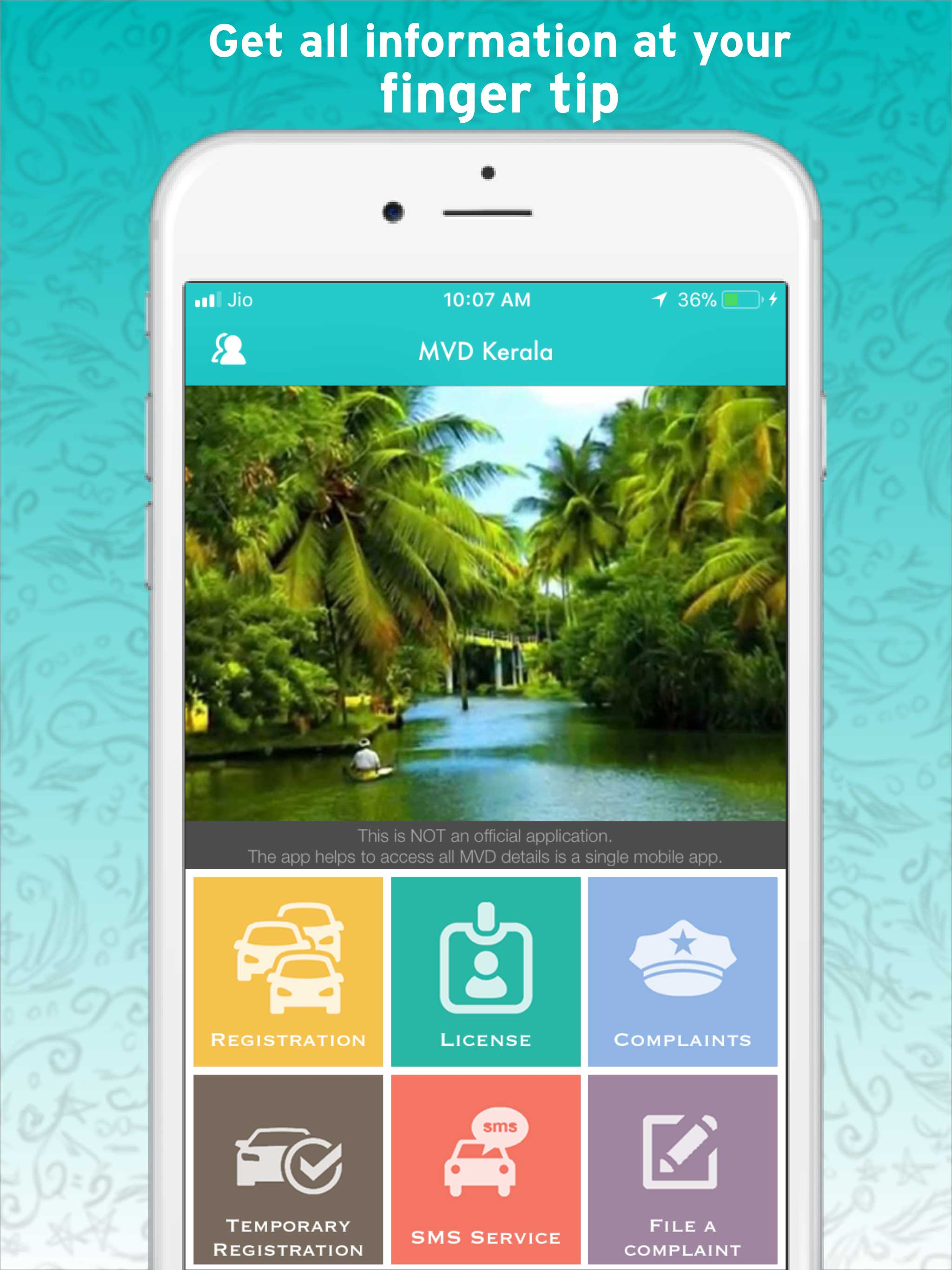 MVD : Kerala screenshot 5