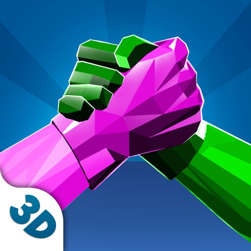 Arm Wrestling Training Champ iOS App