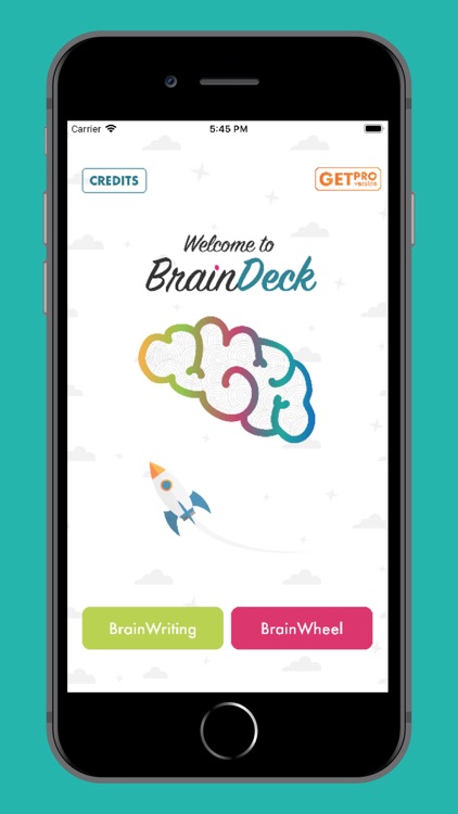 Brain Deck