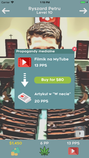Clicker Polityczny(圖5)-速報App
