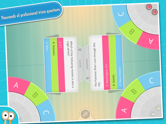 Screenshot #5 pour QuizFlick Jr