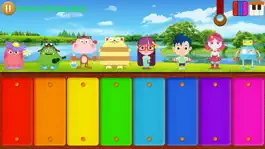 Game screenshot Kids Piano & Xylophone mod apk
