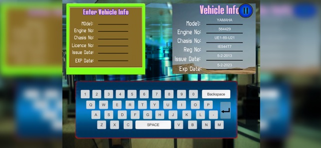 車輛登記模擬器(圖4)-速報App